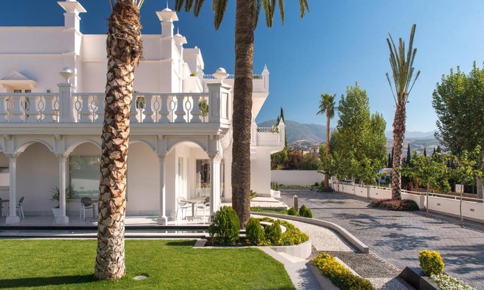 Huetor Vega Hotel | Quinta Real Granada