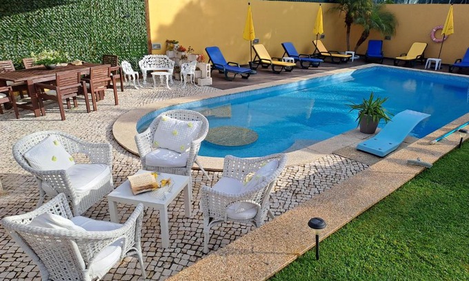 Aradas House | Quinta Salinas - Puro Prazer