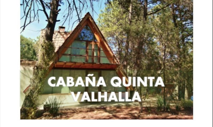 Huasca De Ocampo House | QUINTA VALHALLA