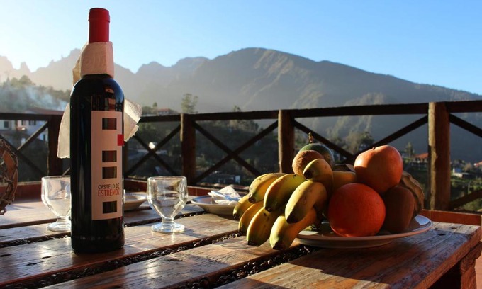 Sao Roque do Faial House | Quinta Vista para o Pico