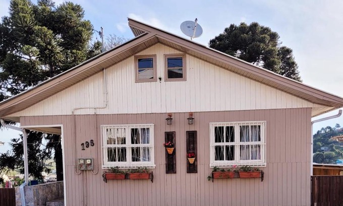 Sao Joaquim House | Quintal das Araucárias hospedagem