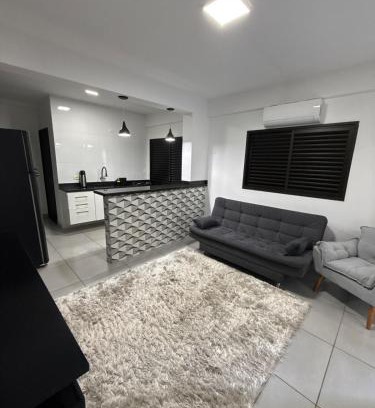 Presidente Prudente Apartment | Quitinete Inteligente no Centro da Cidade