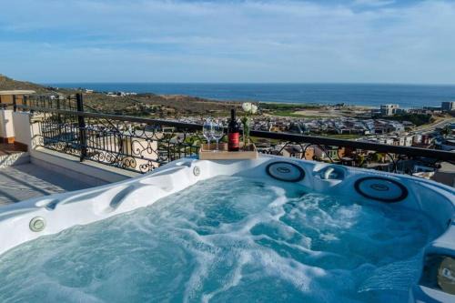 Los Cabos Apartment | Quivira Golf Course 2 BD PentHouse, Ocean View