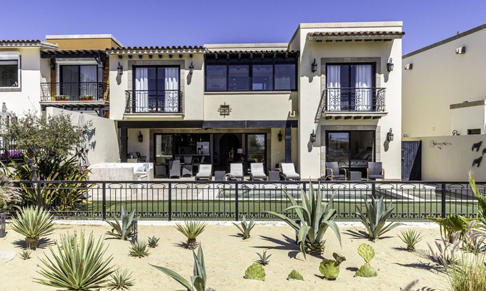 Los Cabos House | Quivira Los Cabos, with Golf Cart and Private Gym with Peloton