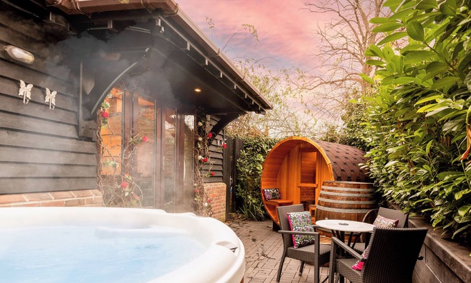 Wickham Hotel | Quob Park The Old House Hotel & Spa