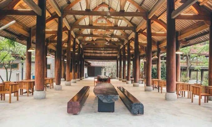 Thach Ha Hotel | Quynh Vien Resort