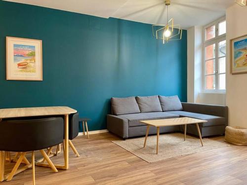 La Real Apartment | République - Grande la Réal