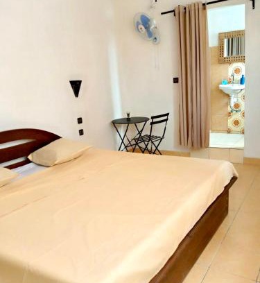 Analavory Apartment | Résidence de l Iroise Majunga Madagascar