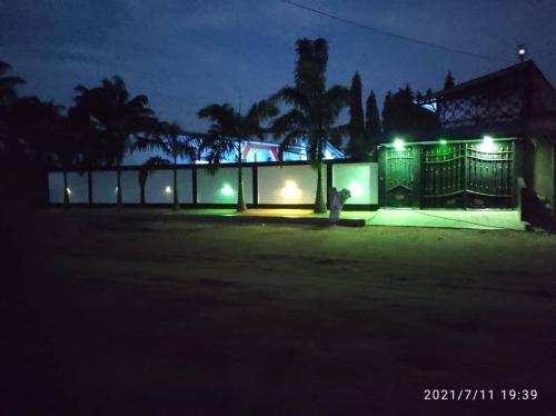 Akpro-Misserete Apartment | Résidence green- art Mamert