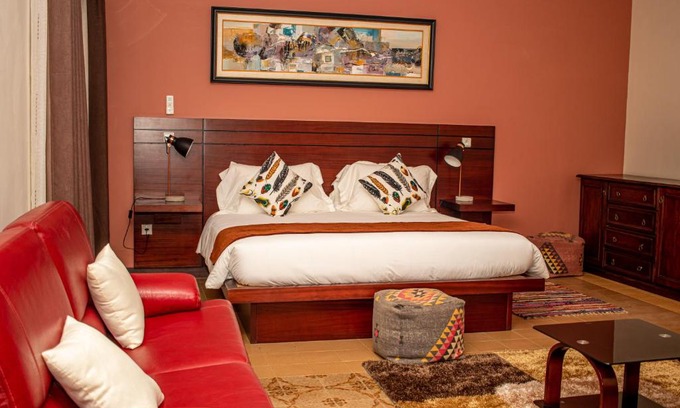 Lome Hotel | Résidence Hôtelière Lauria