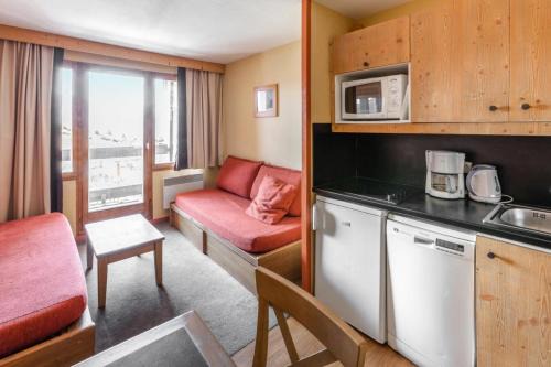 Jeux Apartment | Résidence L'Ours Blanc - maeva Home - Studio + coin cabine 4 personnes - Sélection MAE-8862