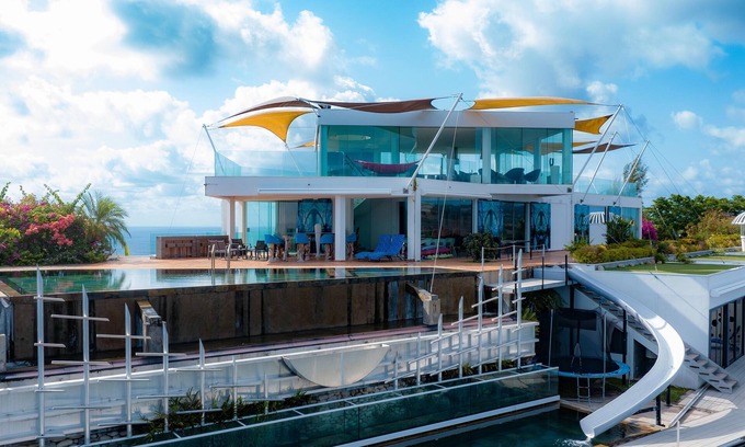 Nosy Tanihely Villa | Résidence La Canopée