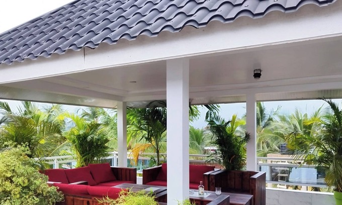 Lome Apartment | Résidence les Bermudes 2nd Floor