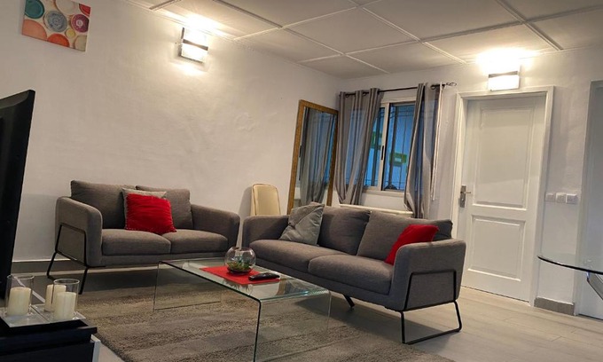 Marcory House | Résidence petite villa