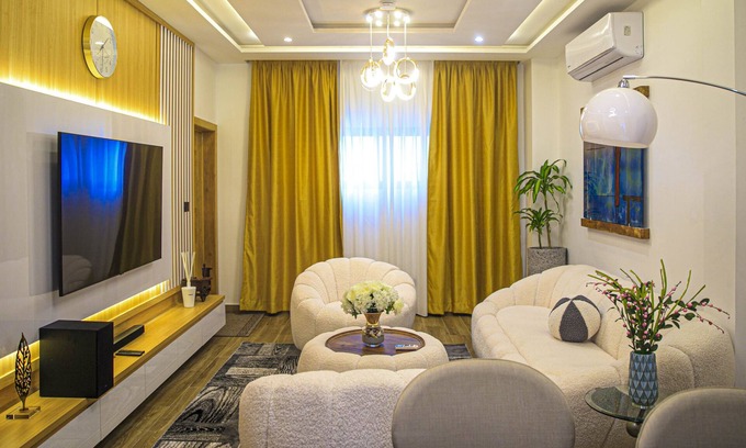 Littoral Department Apartment | Résidence Royale