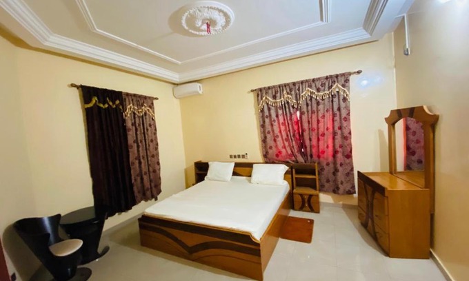 Lome Apartment | Résidence TRETOU