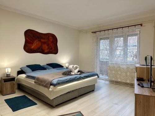 Szolnok Apartment | Rózsakert apartman