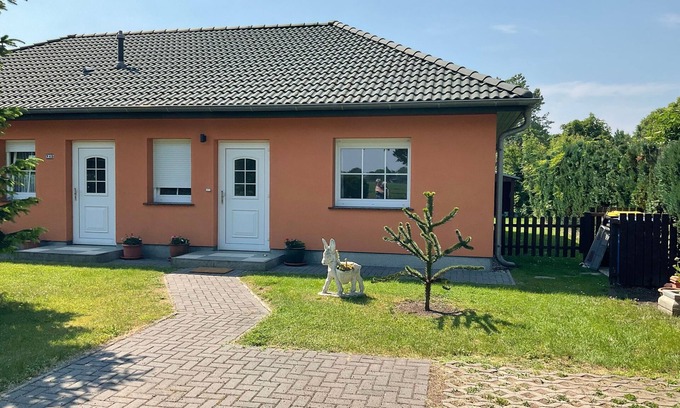 Parchtitz Apartment | Rügen-Fewo 211 h - Holiday home New house