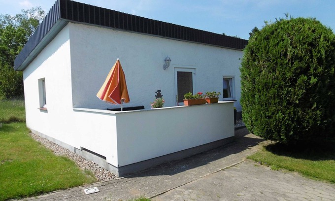 Thesenvitz Apartment | Rügen-Fewo 67/2 - Fewo 50m²