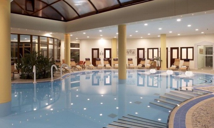 Kalathos Villa | R 812 Superior Villa with Private Pool Jacuzzi Bathtub Breakfast Incl