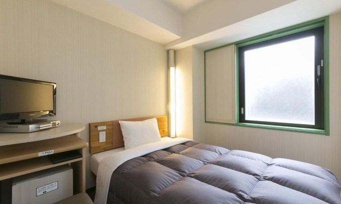Morioka Hotel | R&B HOTEL MORIOKA EKIMAE - Vacation STAY 38794v