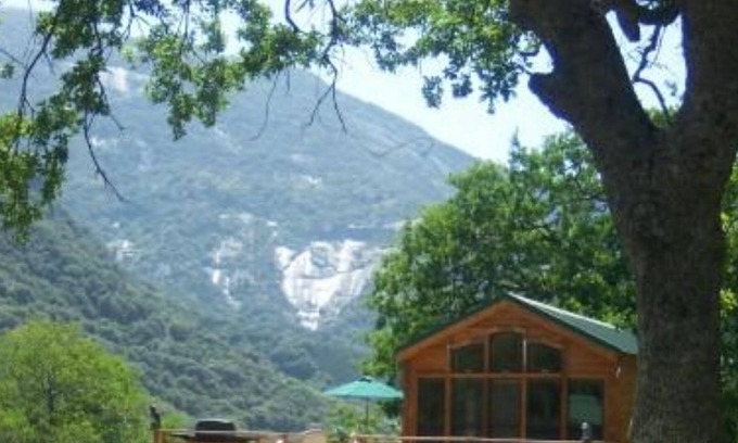 Three Rivers Cabin | R&R IN A COZY SECLUDED CABIN!