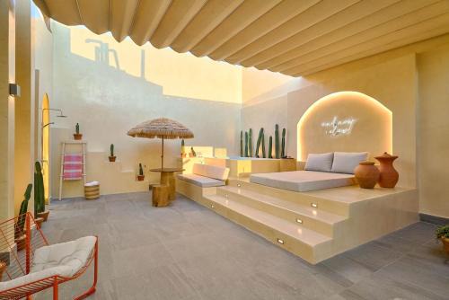 La Julia Apartment | ®{Tulum~Experience}@Downtown PoolViewPenthouse