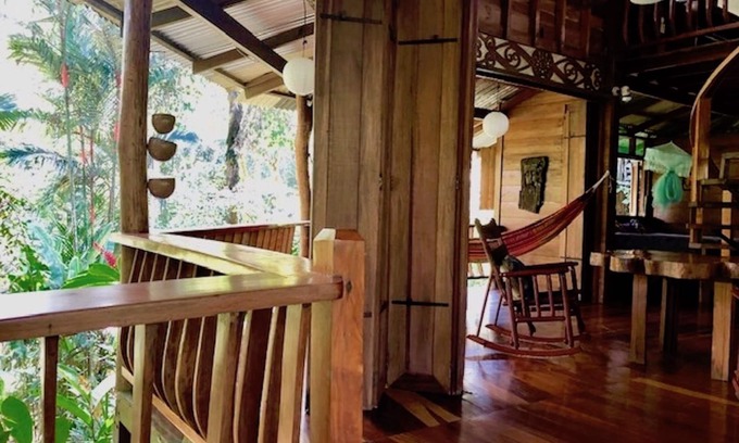 Manzanillo House | R3 Ranitas Stunning Jungle Hideaway