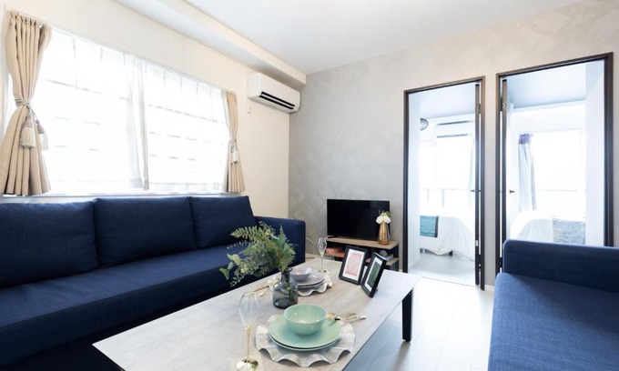 Nishinari Apartment | Ra premier K Osaka NAMBA Shinsaibashi USJ Shinimamiya Hanazonocyo