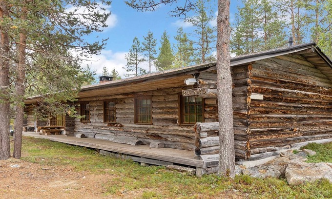 Saariselka House | Raahenmaja by Interhome