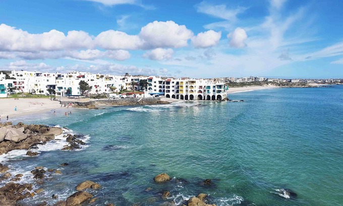 Calypso Beach House | Raaswater Self Catering