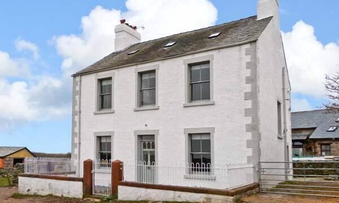 Kirksanton Cottage | RACESIDE FARM, pet friendly, character holiday cottage in Kirksanton
