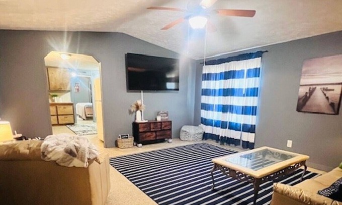 Redwood House | Rachel's Place at Eagle Lake