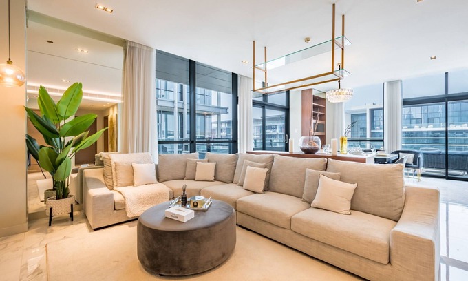 Al Wasl Apartment | Radiant 2BR with Assistant Room at Citywalk Residential Building 7, Al Wasl