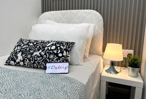 Barsha Heights House | Radiant Parition Room in Barsha Heights Near Metro