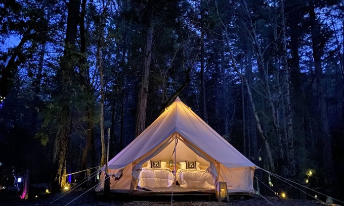 Burnt Ranch House | Radio Ranch