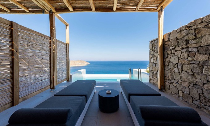 Xilokeratidi Hotel | Radisson Blu Euphoria Resort, Mykonos
