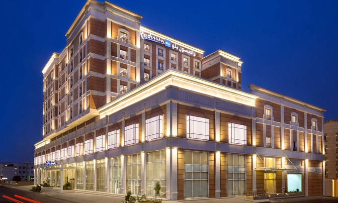 As Salamah Hotel | Radisson Blu Hotel, Jeddah Al Salam