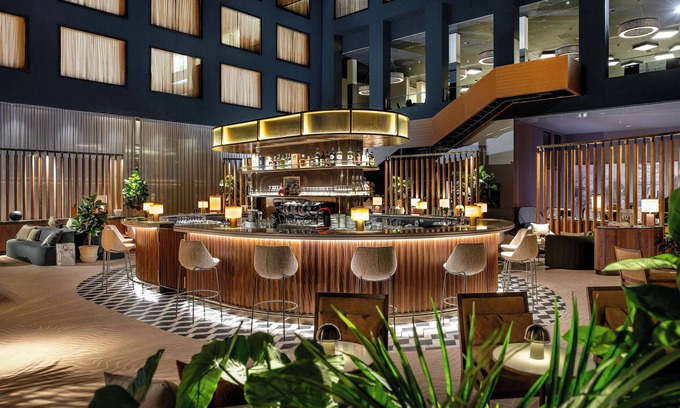 Kloten Hotel | Radisson Blu Hotel Zurich Airport
