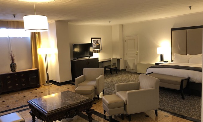 Scranton Hotel | Radisson Lackawanna Station Hotel Scranton