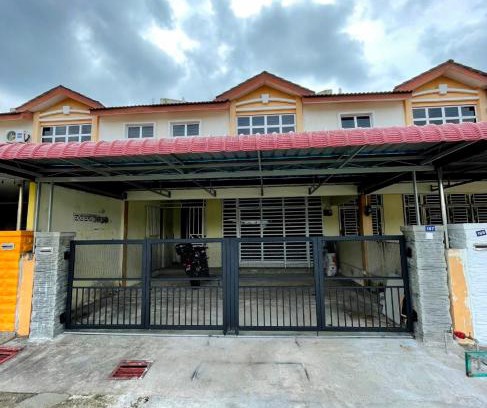 Gurun House | Radzz Homestay