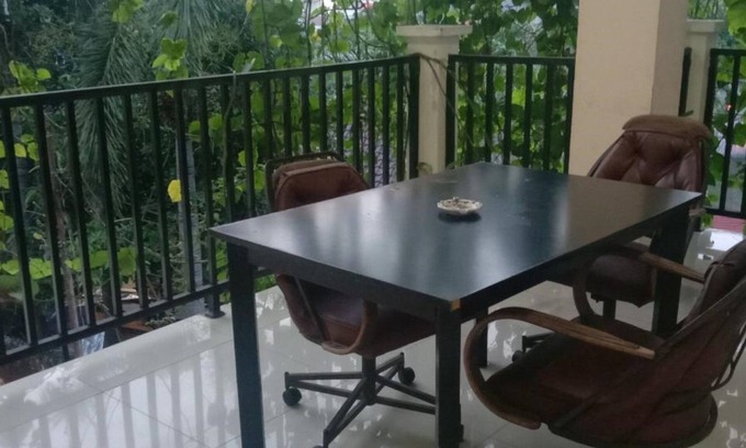 Ragunan House | Ragunan Residence Syaridin