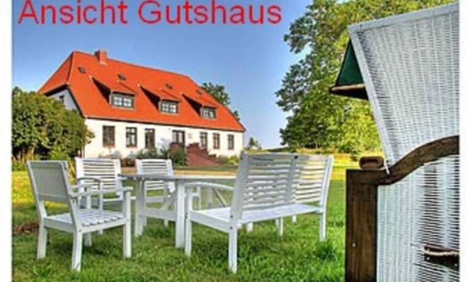 Rugen Island Apartment | Rainbow - Apartments in the Sonnenhaus