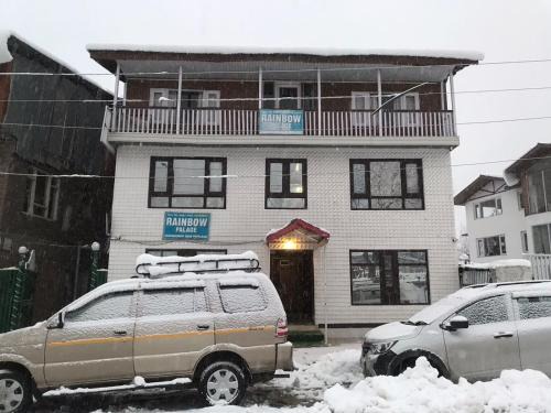 Pahalgam Hotel | Rainbow Palace Pahalgam