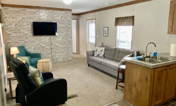 Dunnellon House | Rainbow River Bungalow F