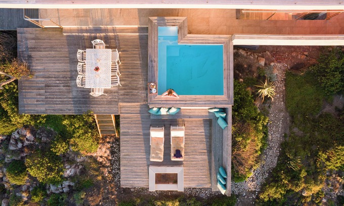 Knysna Villa | Rainbow's End Villa @ BRENTON-ON-SEA