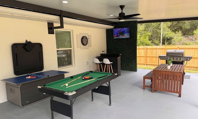 Dunnellon House | Rainbow Springs Paradise