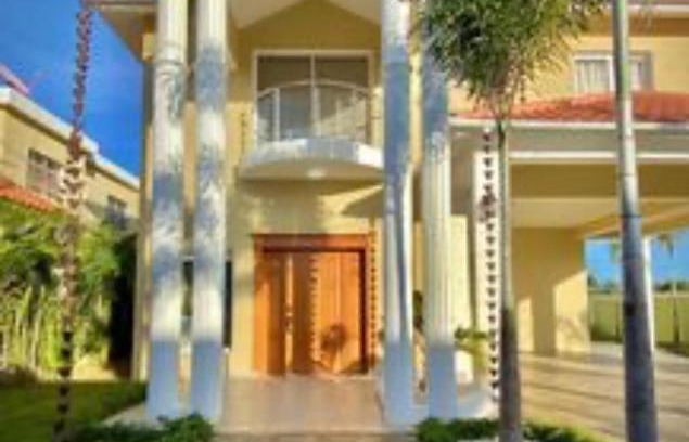 Cabrera Villa | Rainbows end