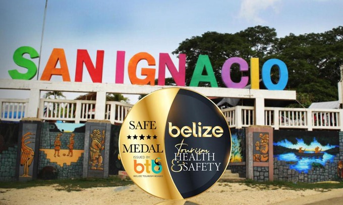 San Ignacio Hotel | Rainforest Haven Inn