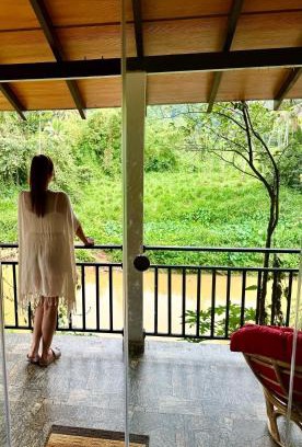 Kotapola House | Rainforest River Bay